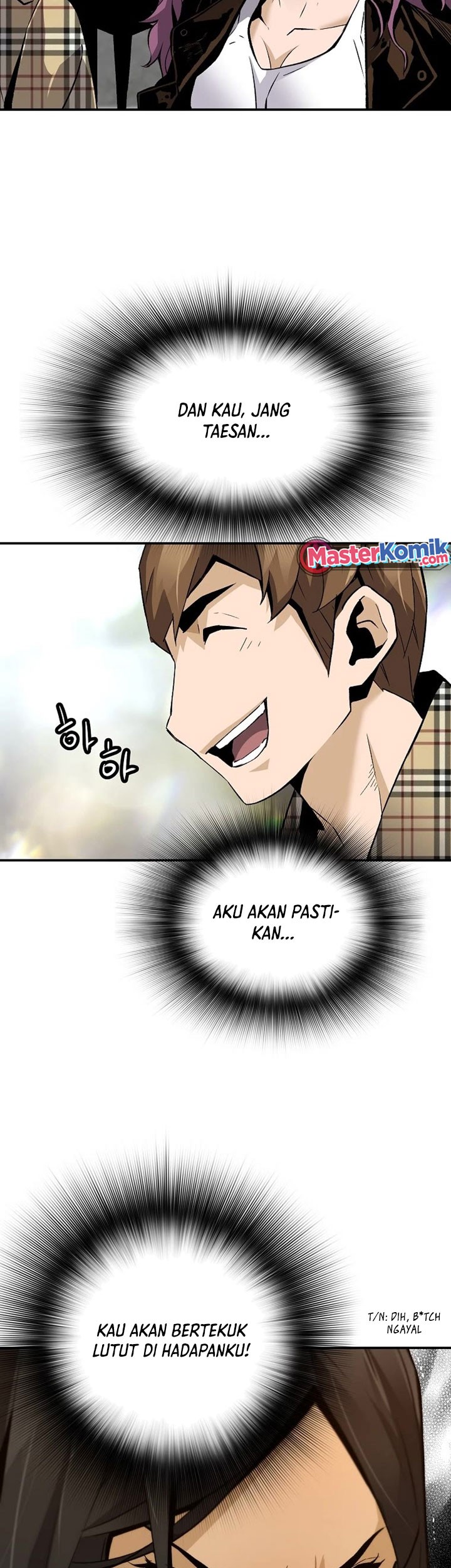 Return of the Legend chapter 77 halaman 14