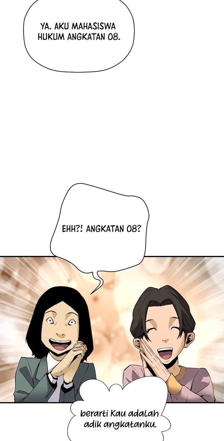 Return of the Legend chapter 77 halaman 19