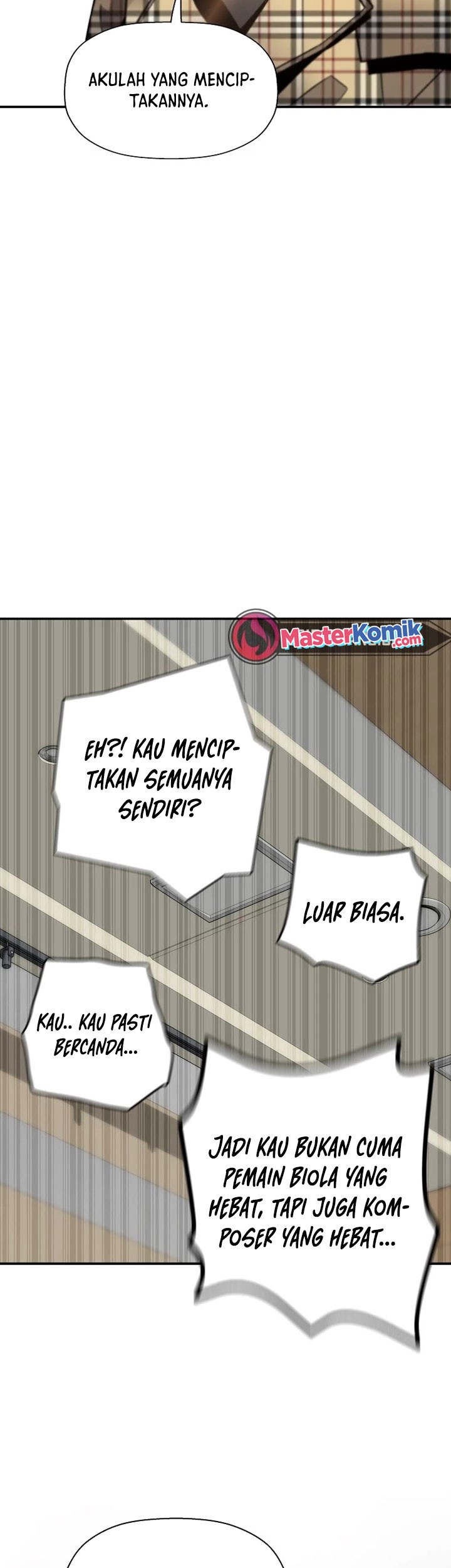 Return of the Legend chapter 77 halaman 24