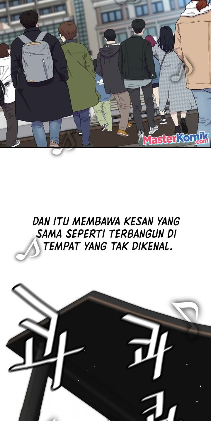 Return of the Legend chapter 77 halaman 33