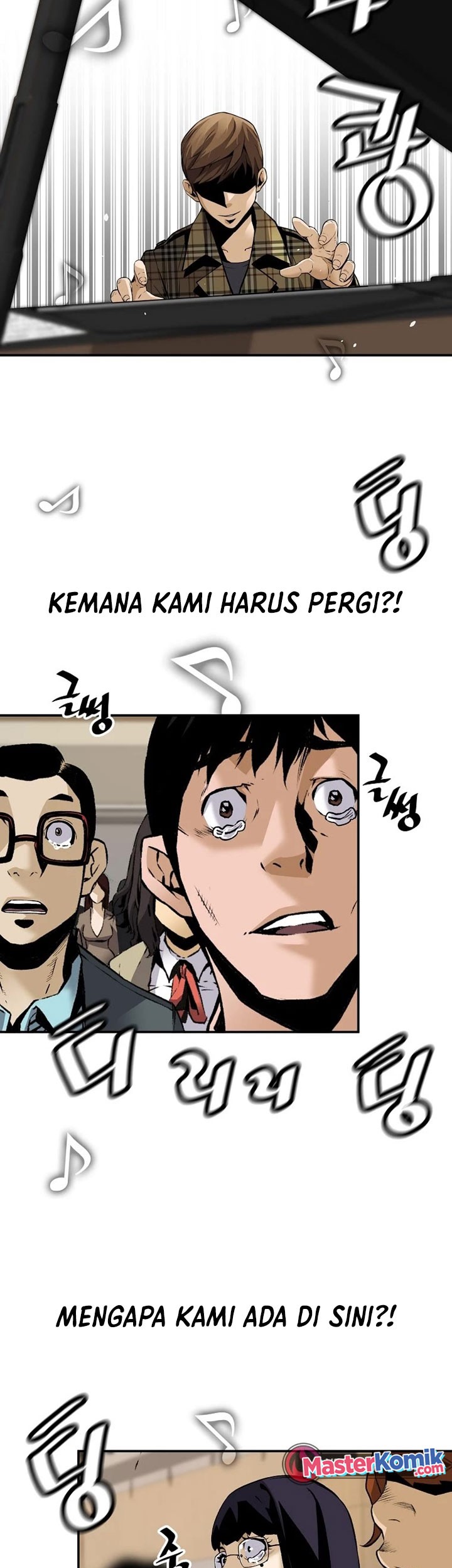 Return of the Legend chapter 77 halaman 34