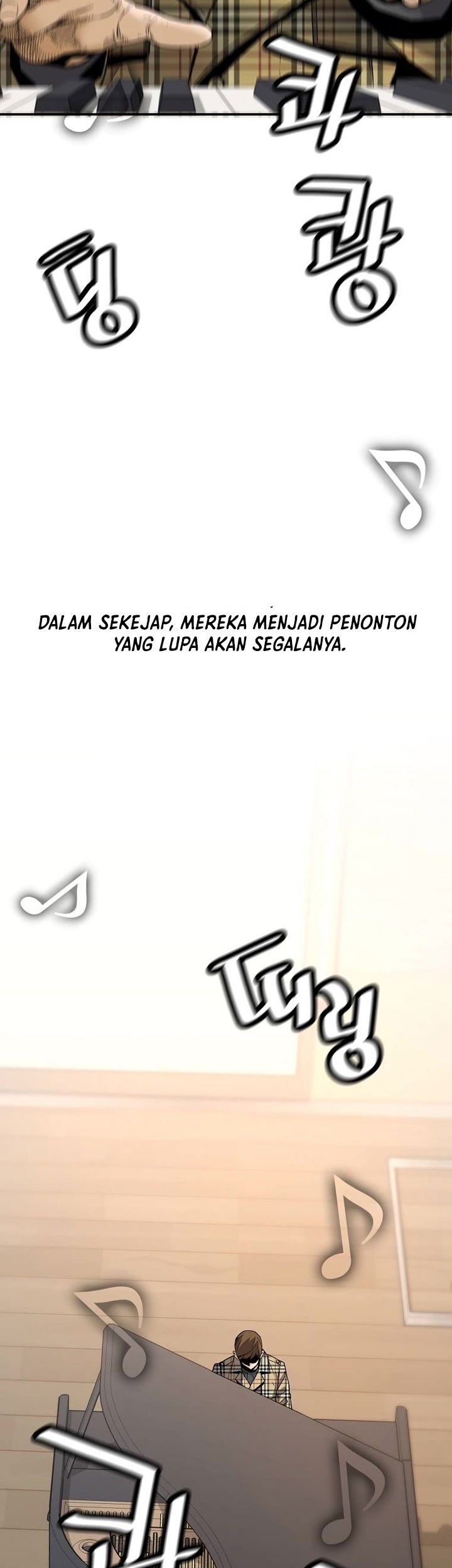 Return of the Legend chapter 77 halaman 36