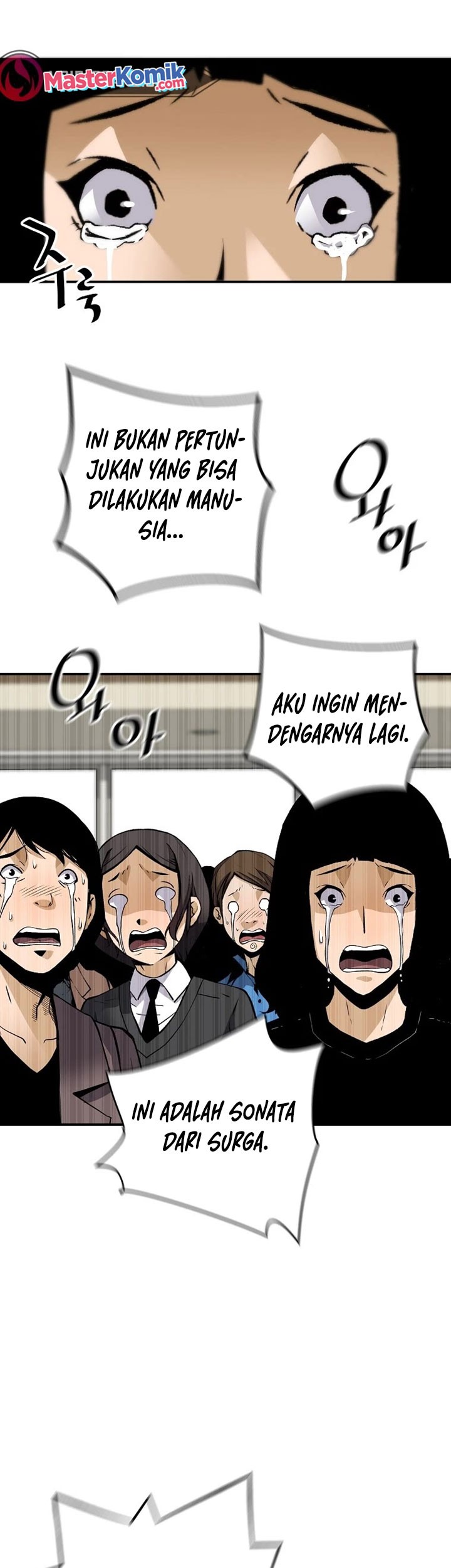 Return of the Legend chapter 77 halaman 40