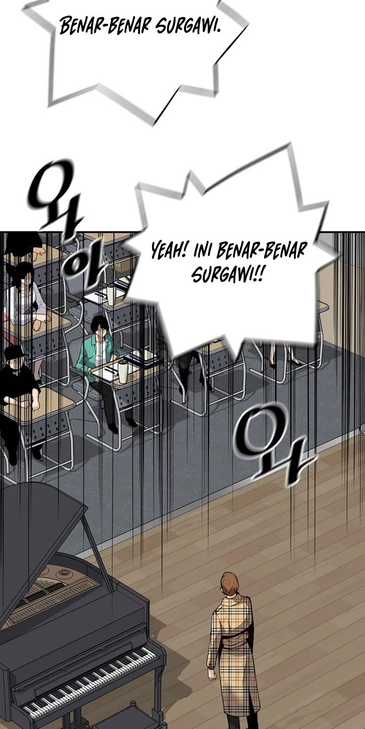 Return of the Legend chapter 77 halaman 41