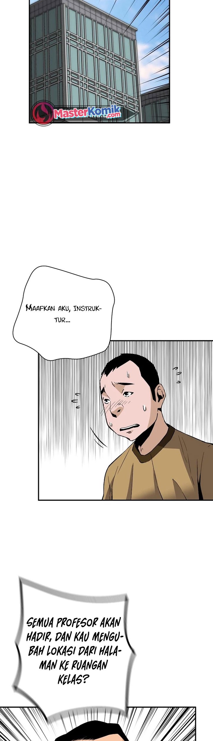 Return of the Legend chapter 77 halaman 54