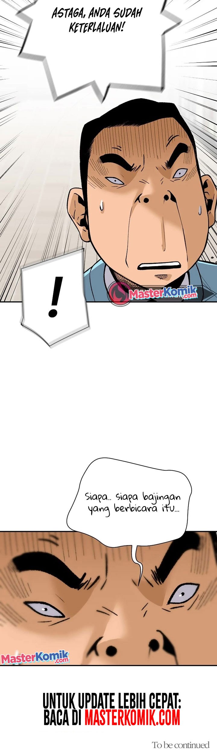 Return of the Legend chapter 77 halaman 60