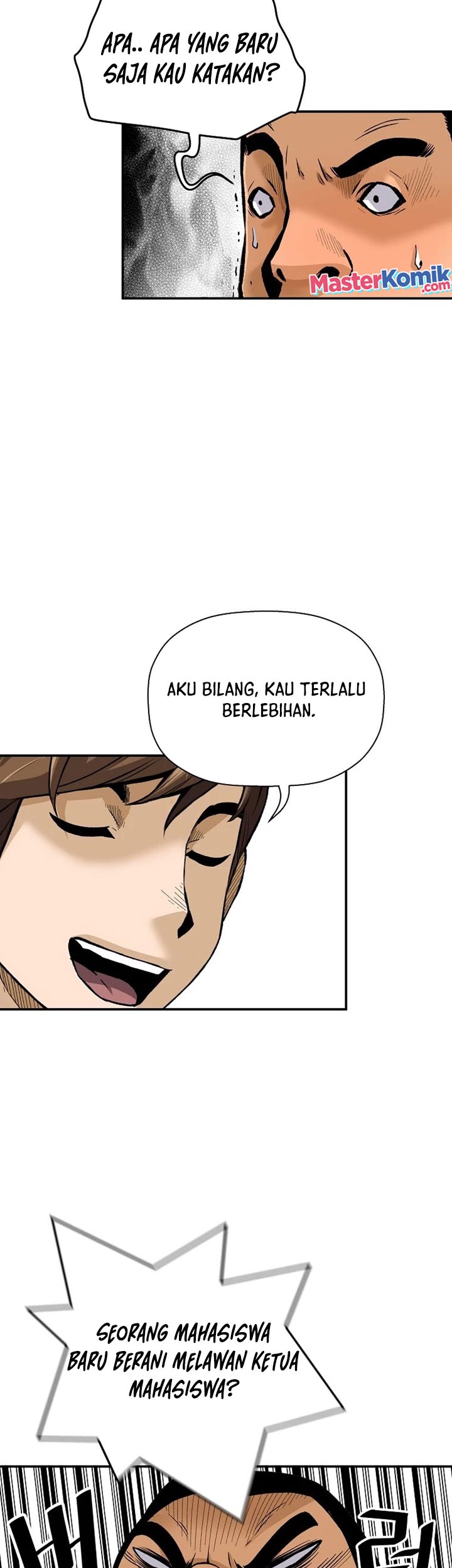 Return of the Legend Bab 78 halaman 6