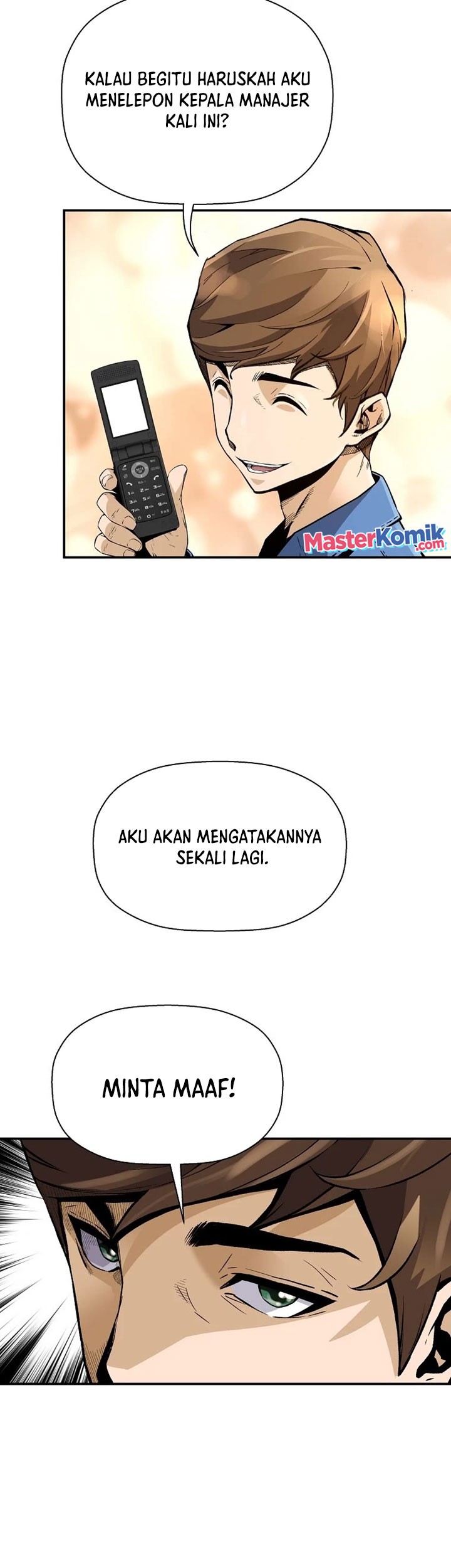 Return of the Legend Bab 78 halaman 30