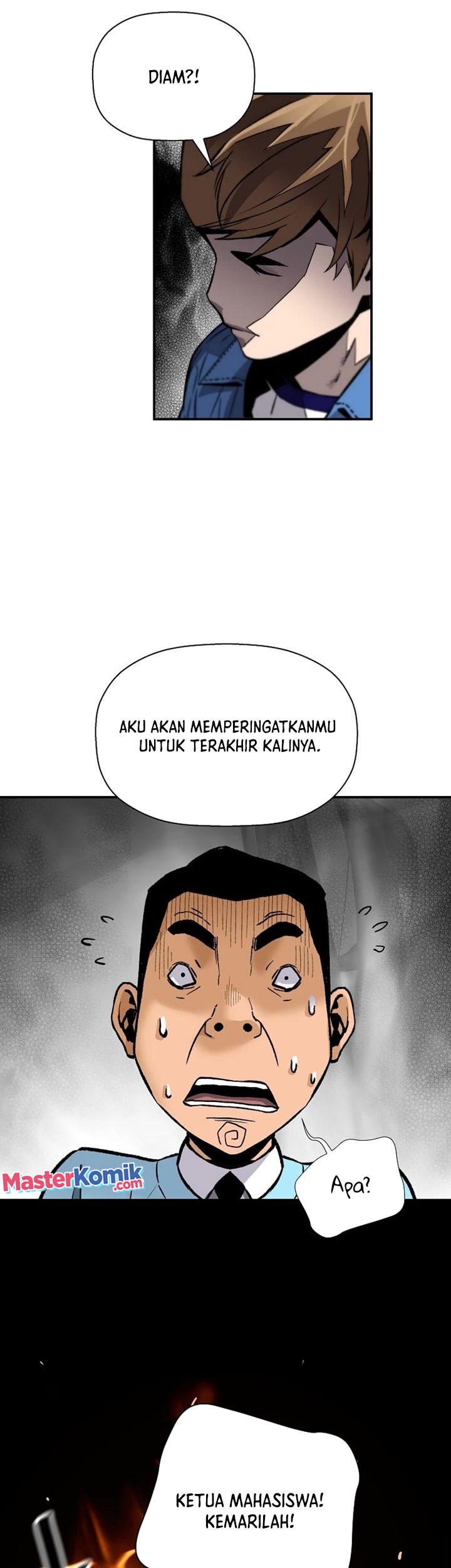 Return of the Legend Bab 78 halaman 32