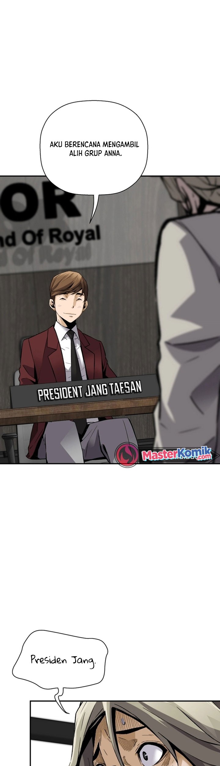Return of the Legend chapter 79 halaman 2