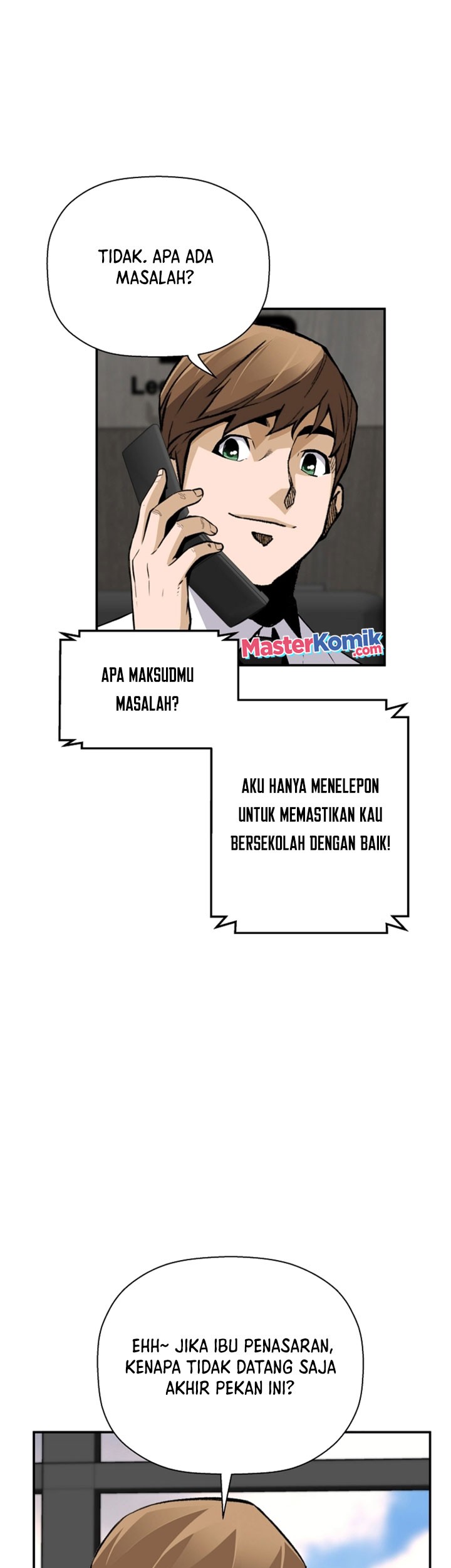 Return of the Legend chapter 79 halaman 14