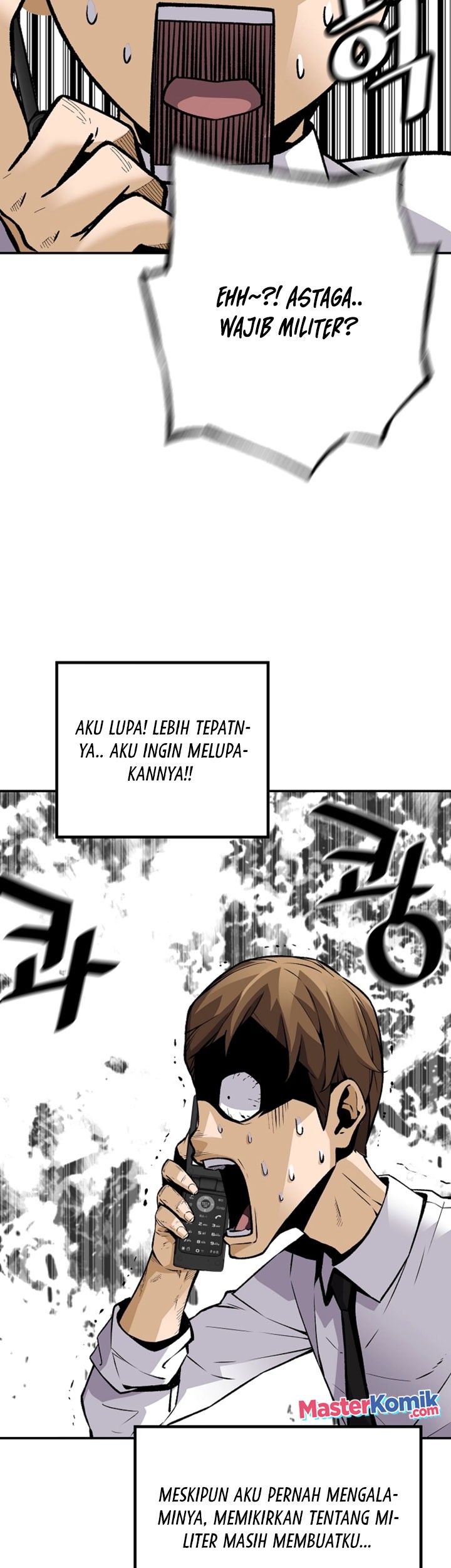 Return of the Legend chapter 79 halaman 18