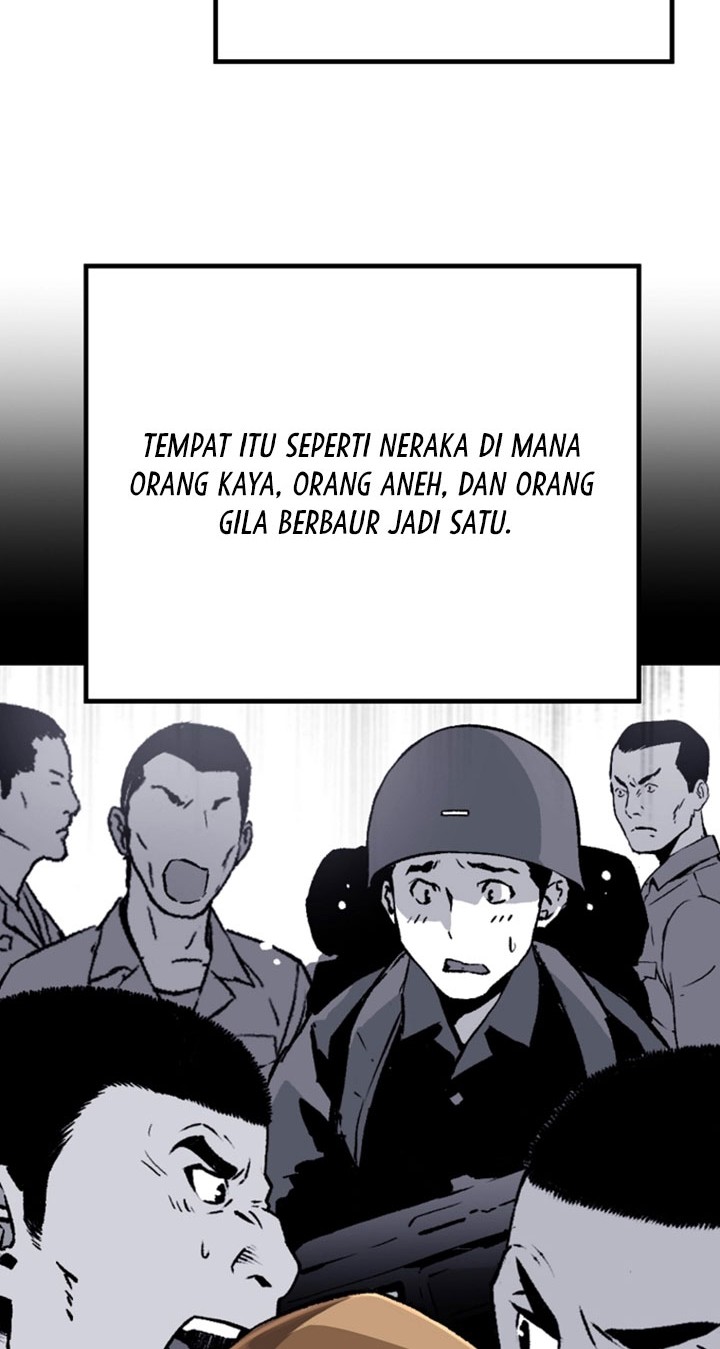Return of the Legend chapter 79 halaman 19
