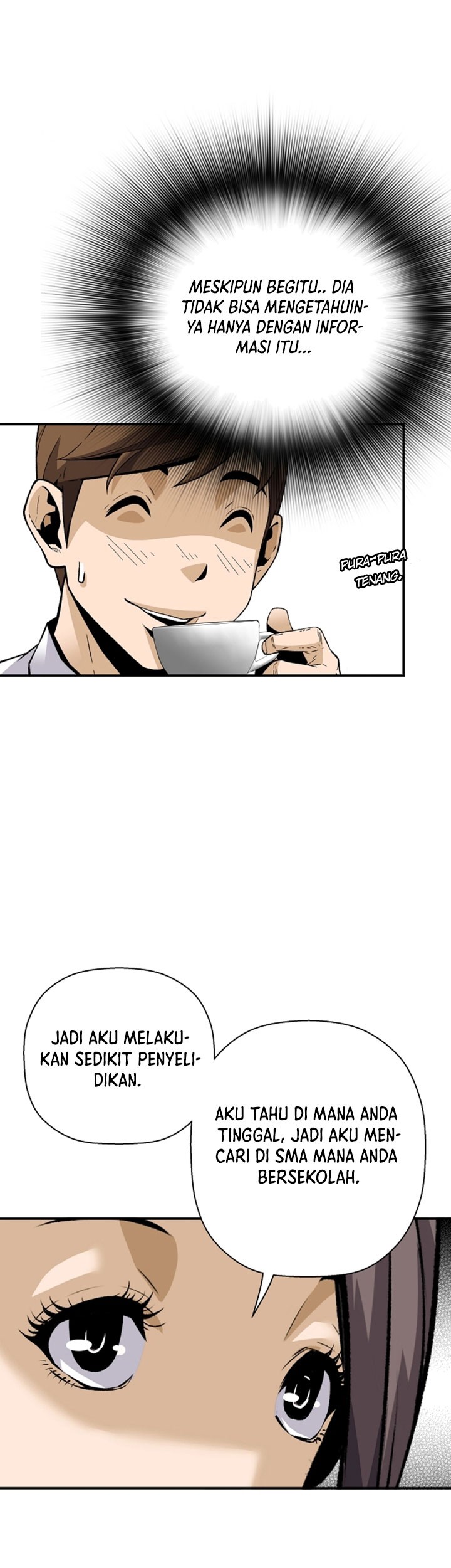 Return of the Legend chapter 79 halaman 30
