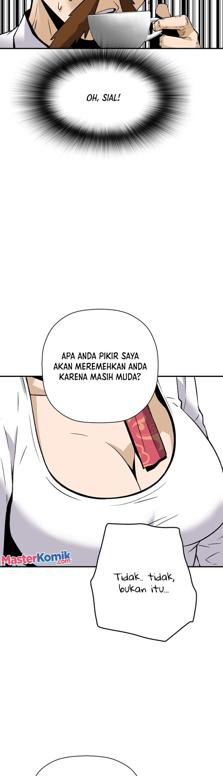 Return of the Legend chapter 79 halaman 32