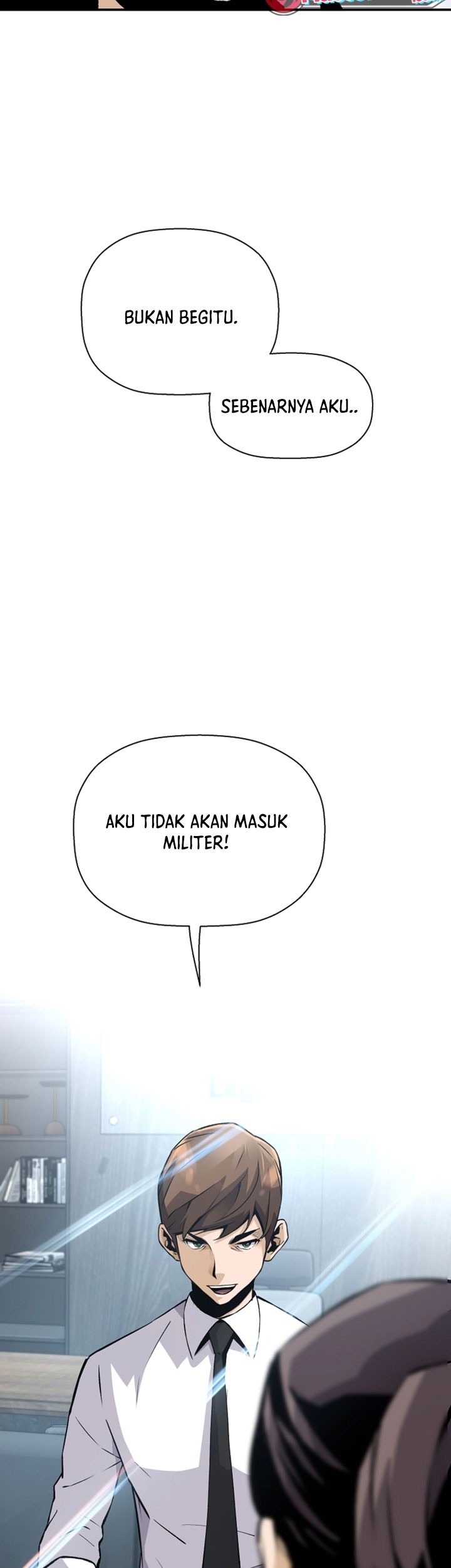 Return of the Legend chapter 79 halaman 40