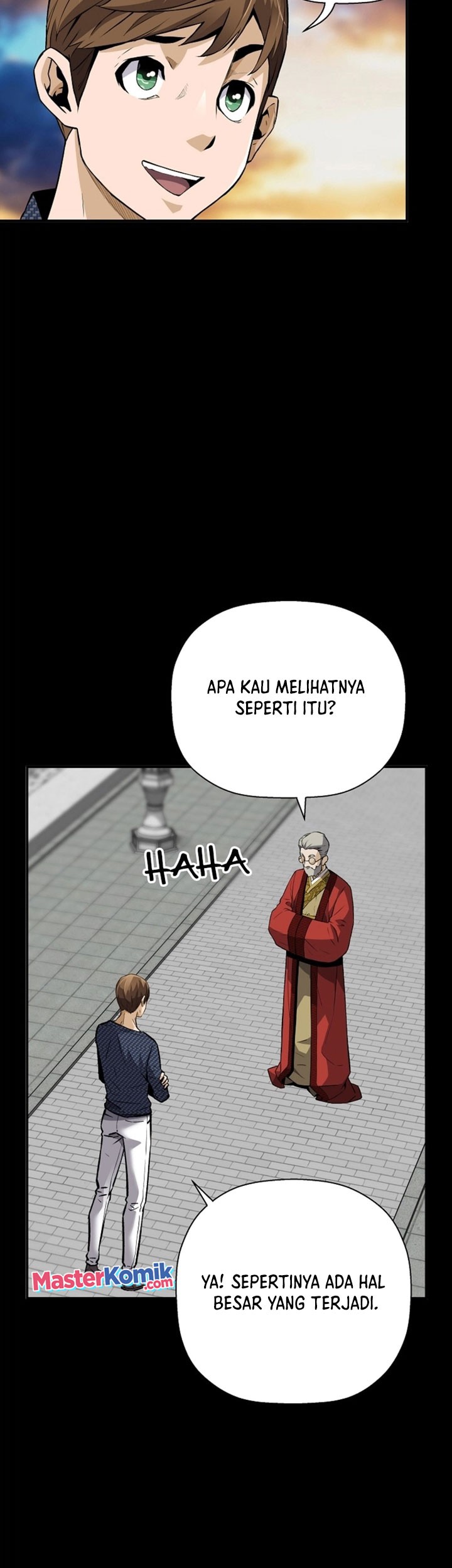 Return of the Legend chapter 79 halaman 60