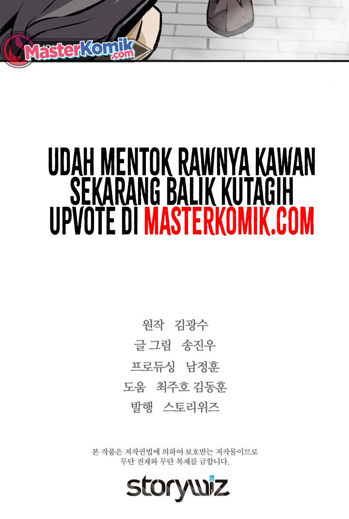 Return of the Legend chapter 79 halaman 63