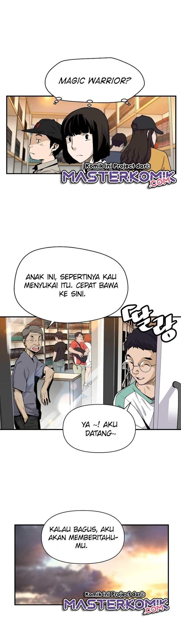 Return of the Legend Bab 8 halaman 5
