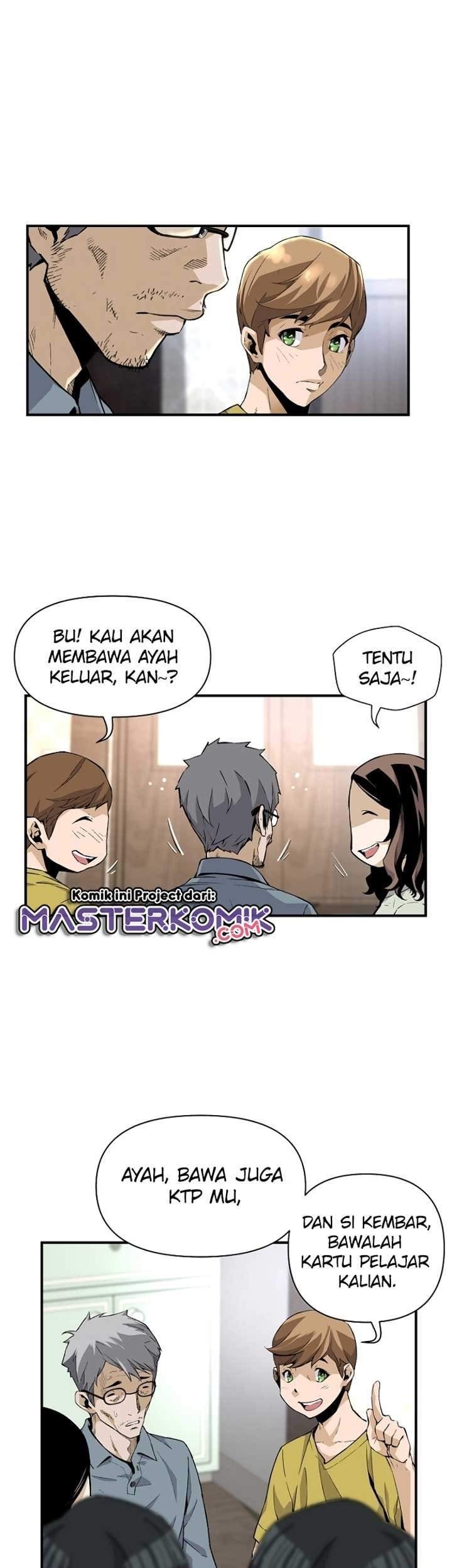 Return of the Legend Bab 8 halaman 20