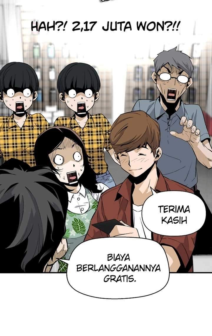 Return of the Legend Bab 8 halaman 34