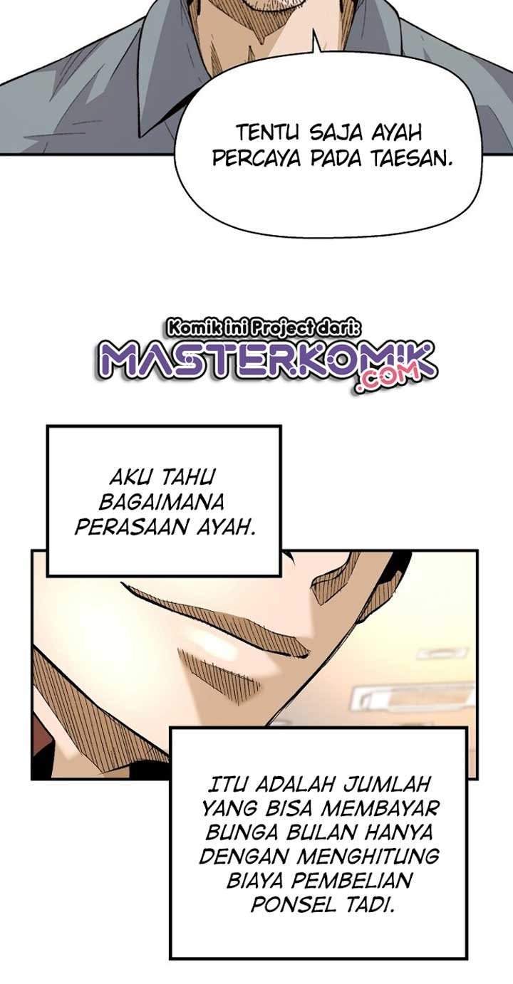 Return of the Legend Bab 8 halaman 55