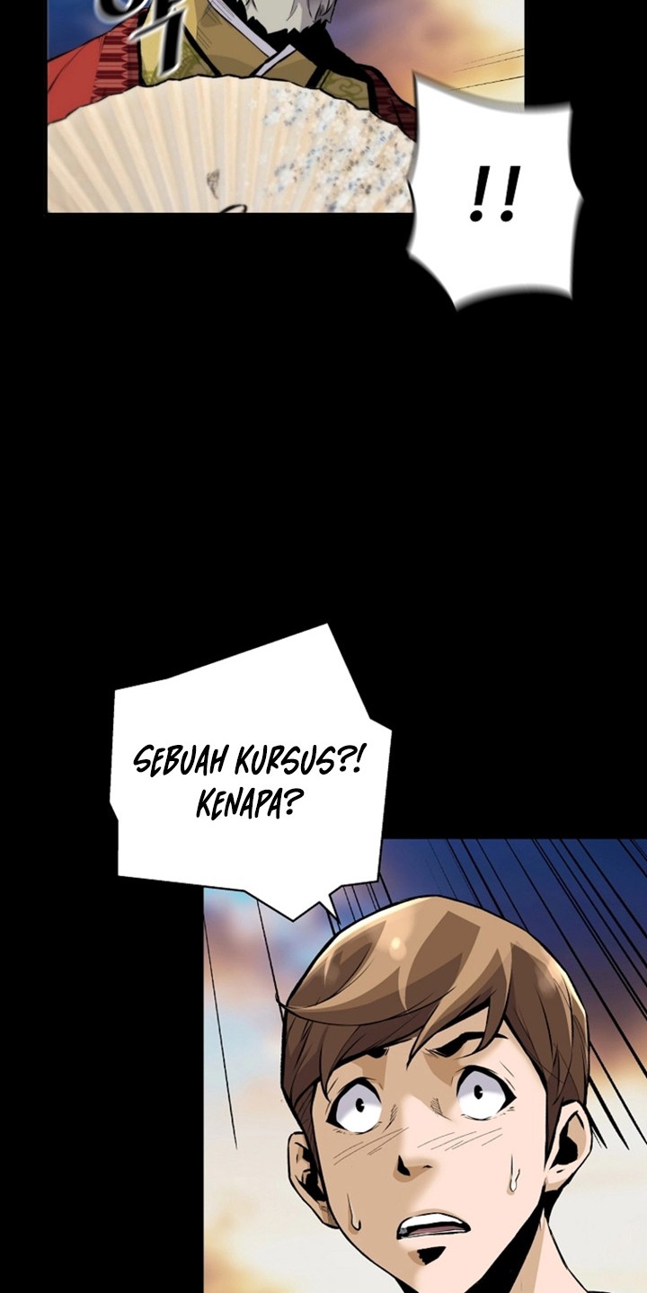 Return of the Legend Bab 80 halaman 9