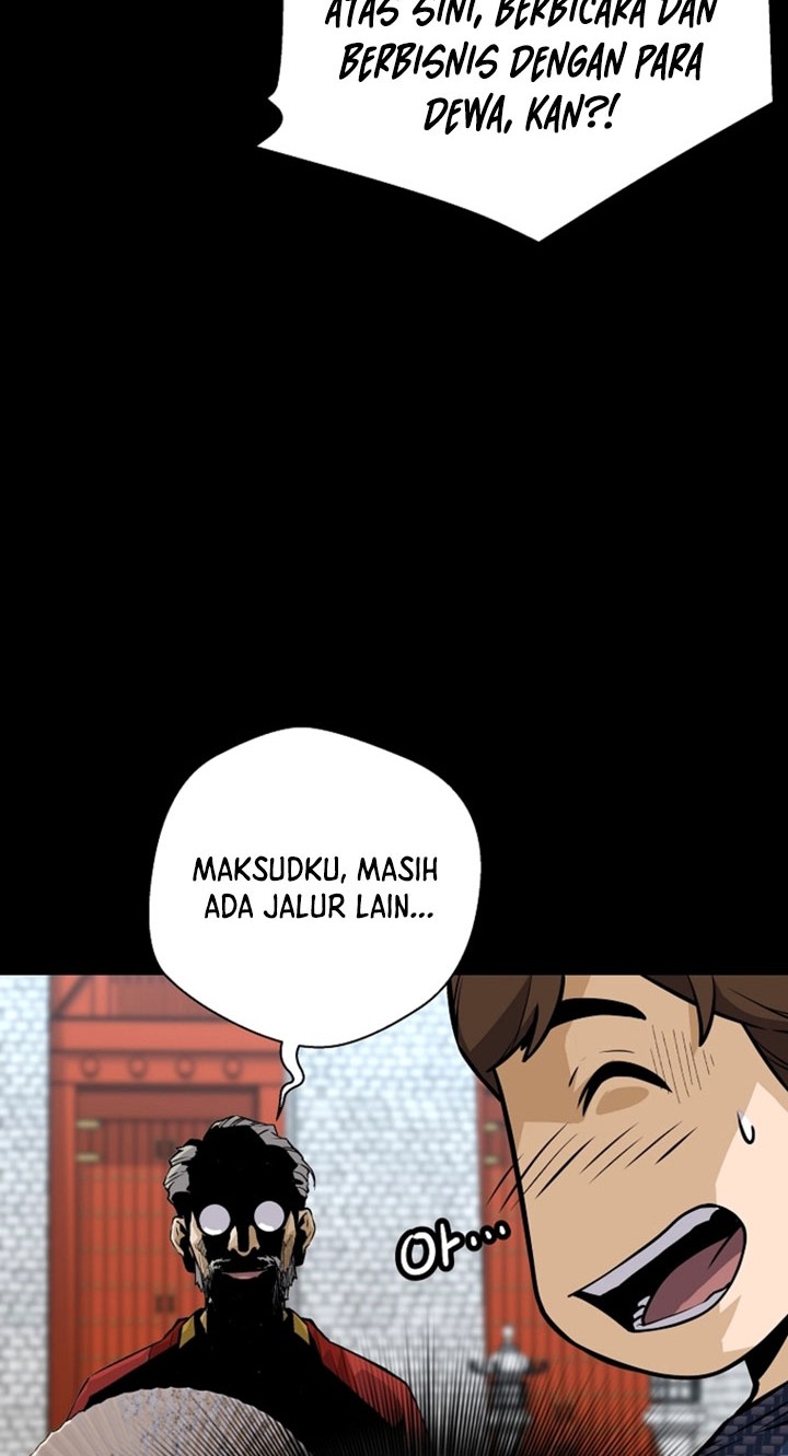 Return of the Legend Bab 80 halaman 25