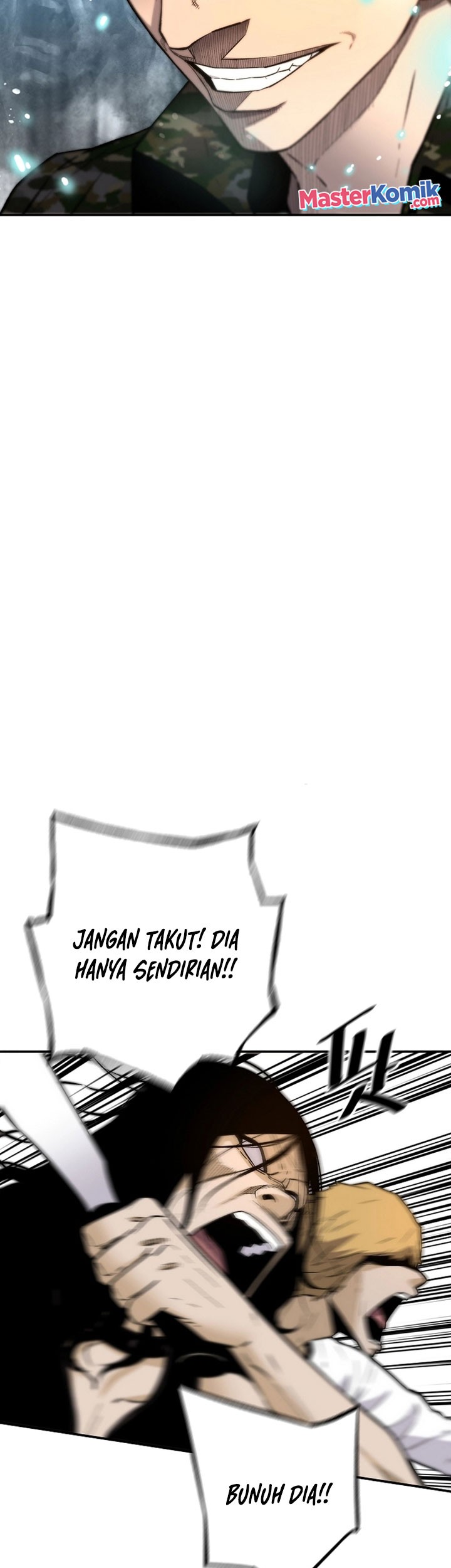 Return of the Legend Bab 81 halaman 24