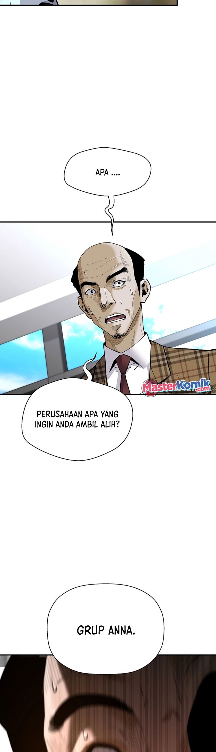 Return of the Legend Bab 82 halaman 36
