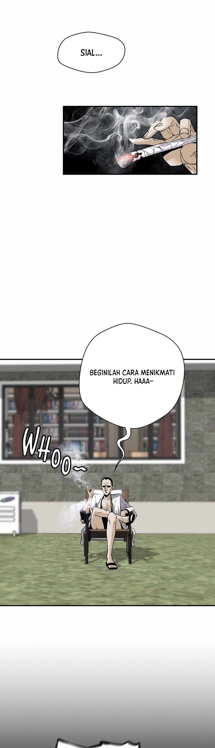 Return of the Legend chapter 83 halaman 6