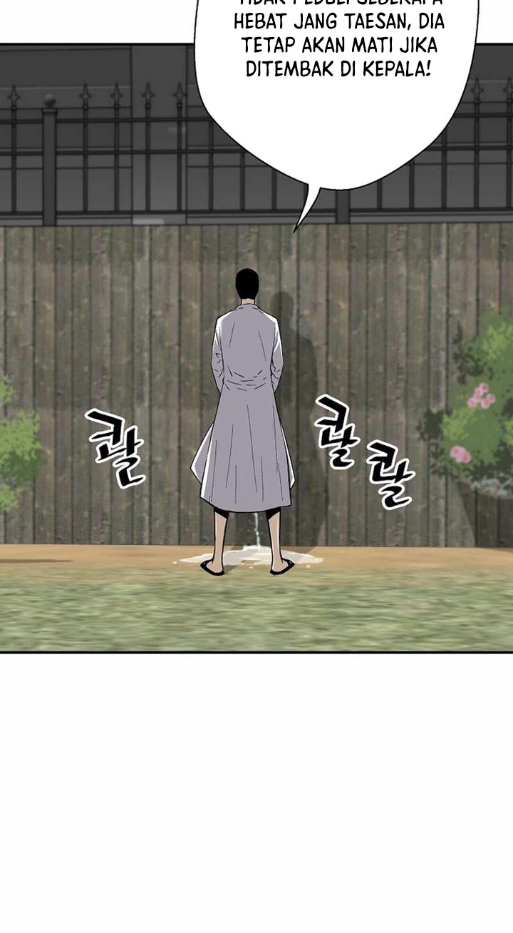 Return of the Legend chapter 83 halaman 15
