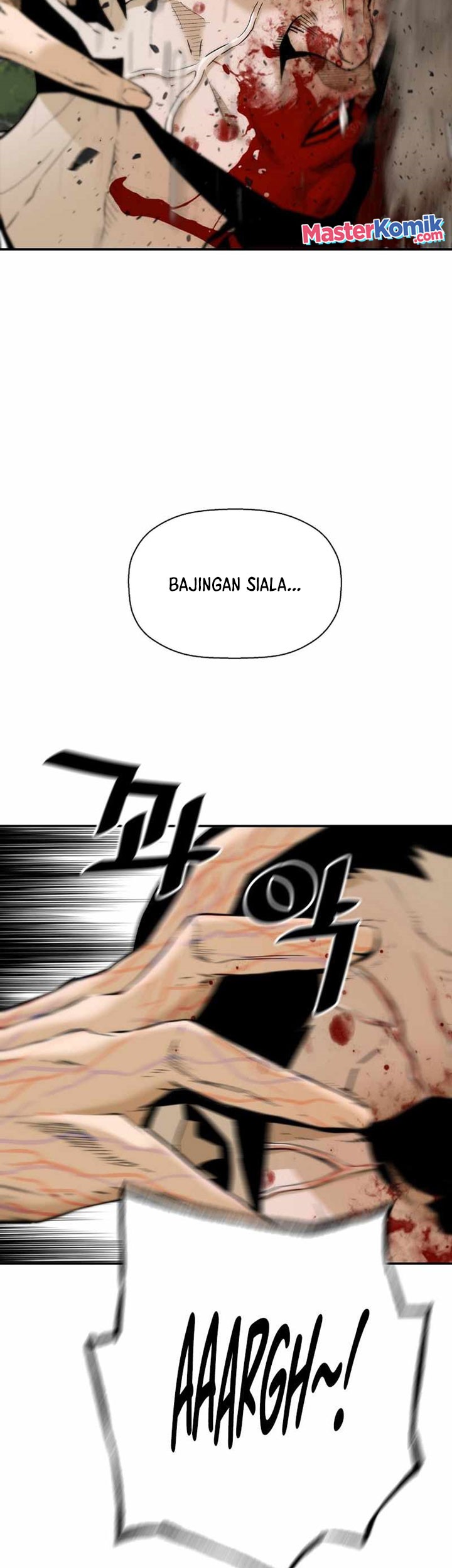 Return of the Legend chapter 83 halaman 18