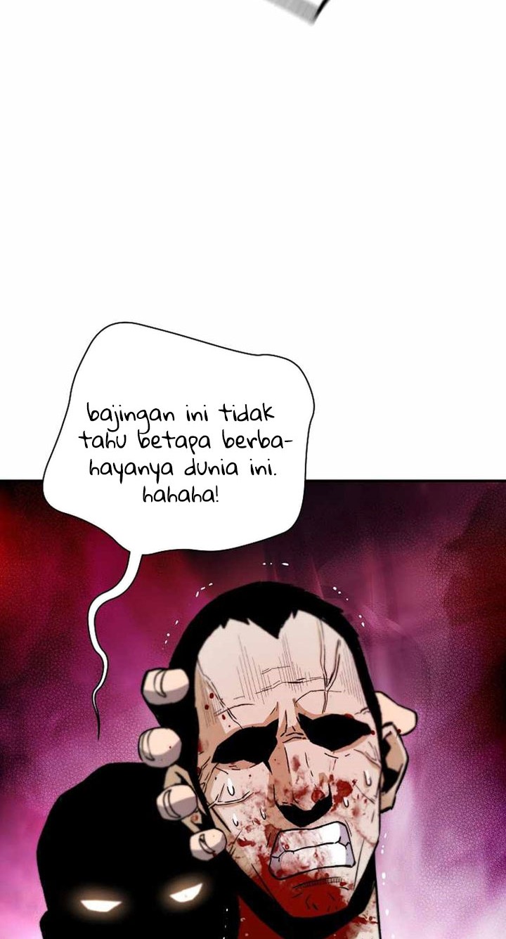 Return of the Legend chapter 83 halaman 19