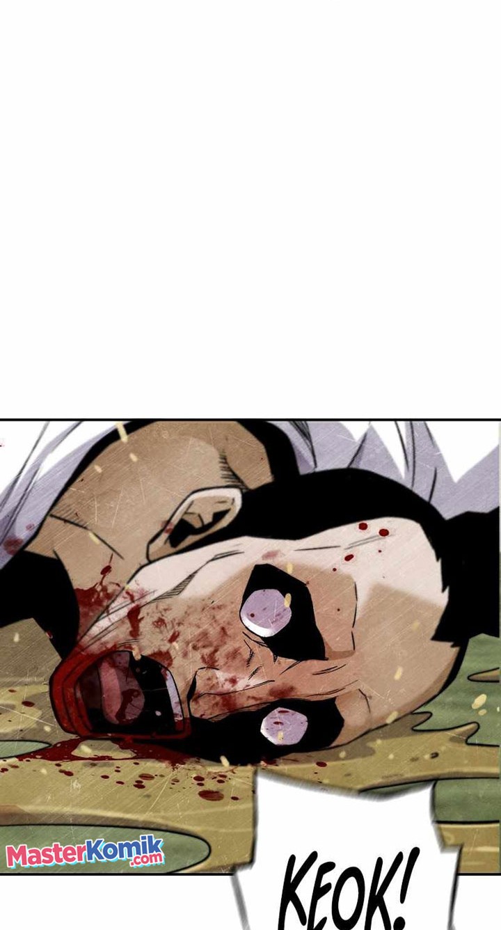 Return of the Legend chapter 83 halaman 21