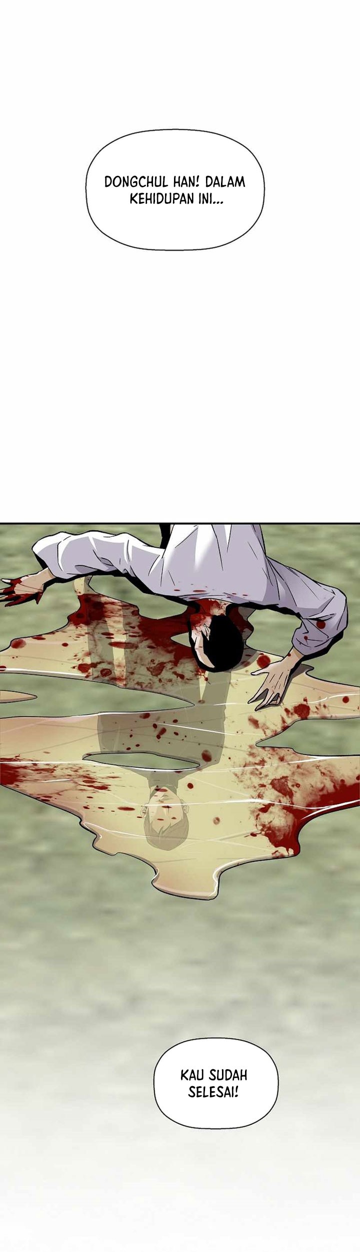Return of the Legend chapter 83 halaman 24