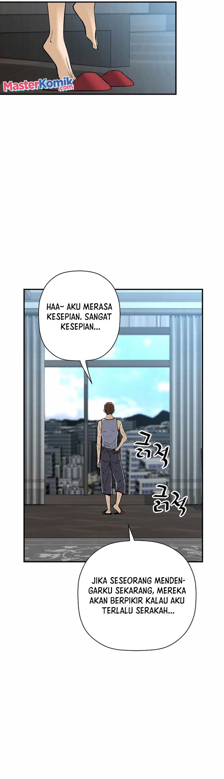 Return of the Legend chapter 83 halaman 30