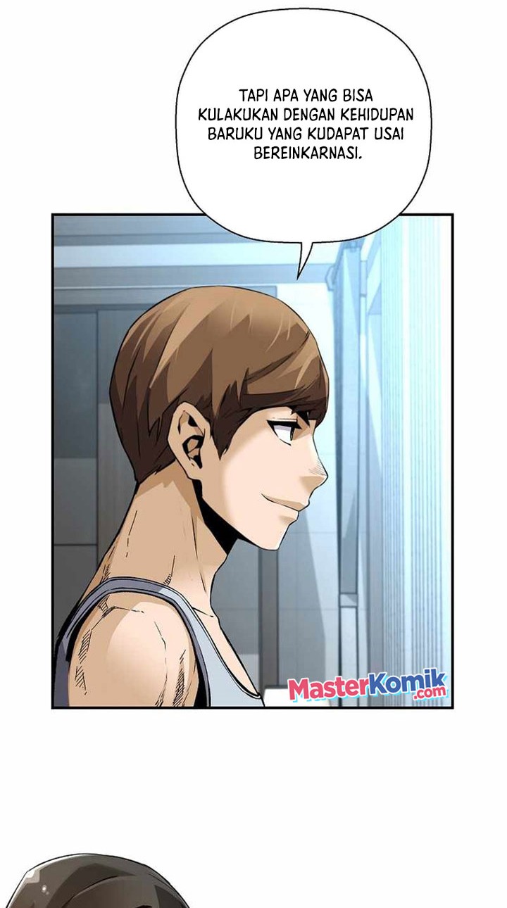 Return of the Legend chapter 83 halaman 31