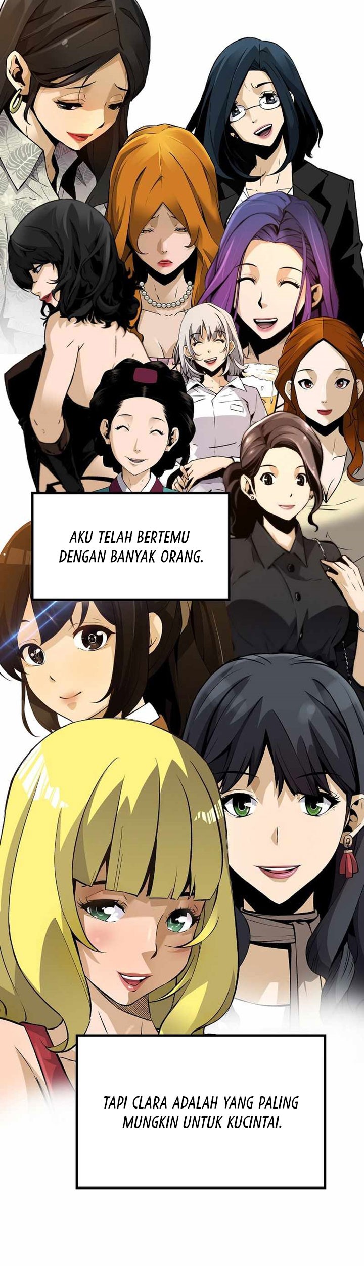Return of the Legend chapter 83 halaman 32