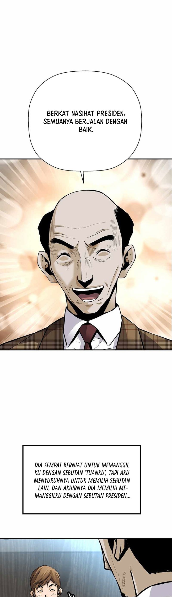 Return of the Legend chapter 83 halaman 36