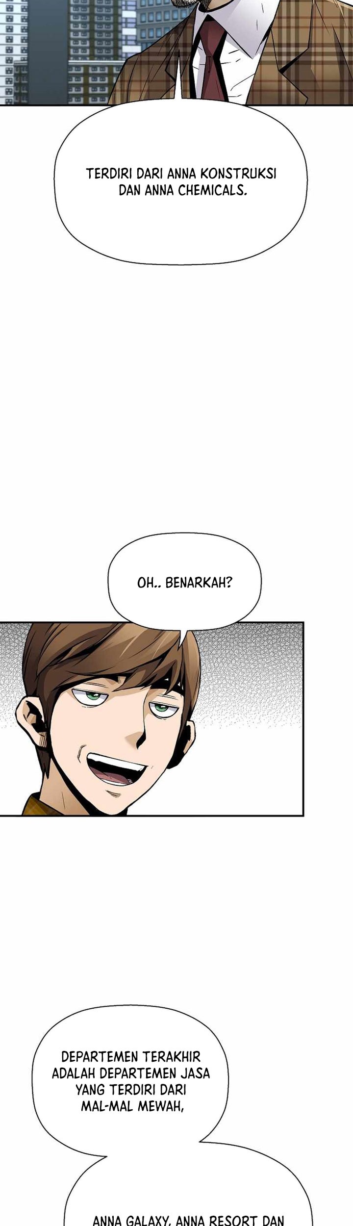 Return of the Legend chapter 83 halaman 40