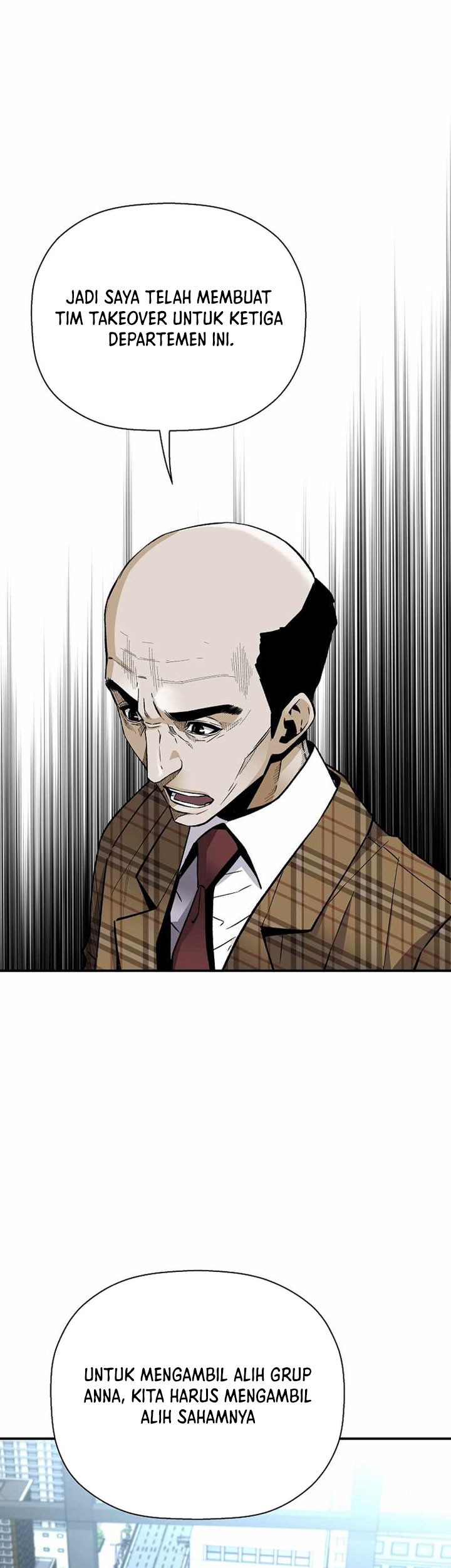 Return of the Legend chapter 83 halaman 42