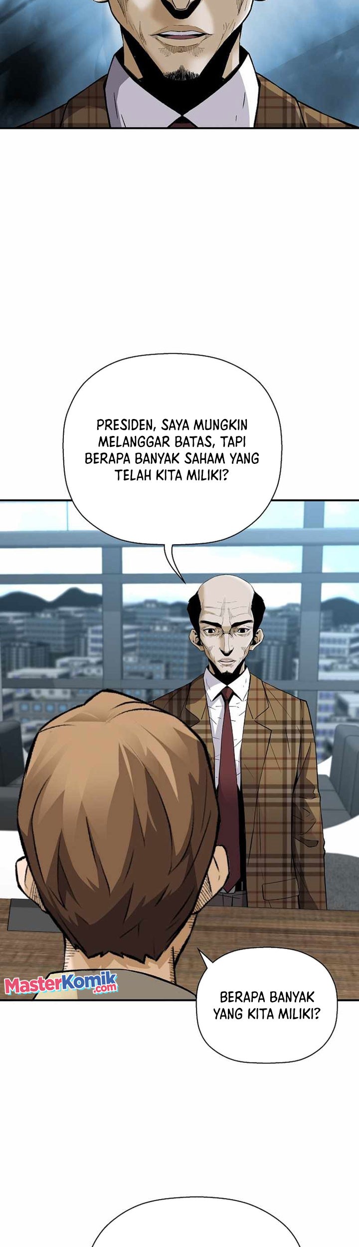 Return of the Legend chapter 83 halaman 48