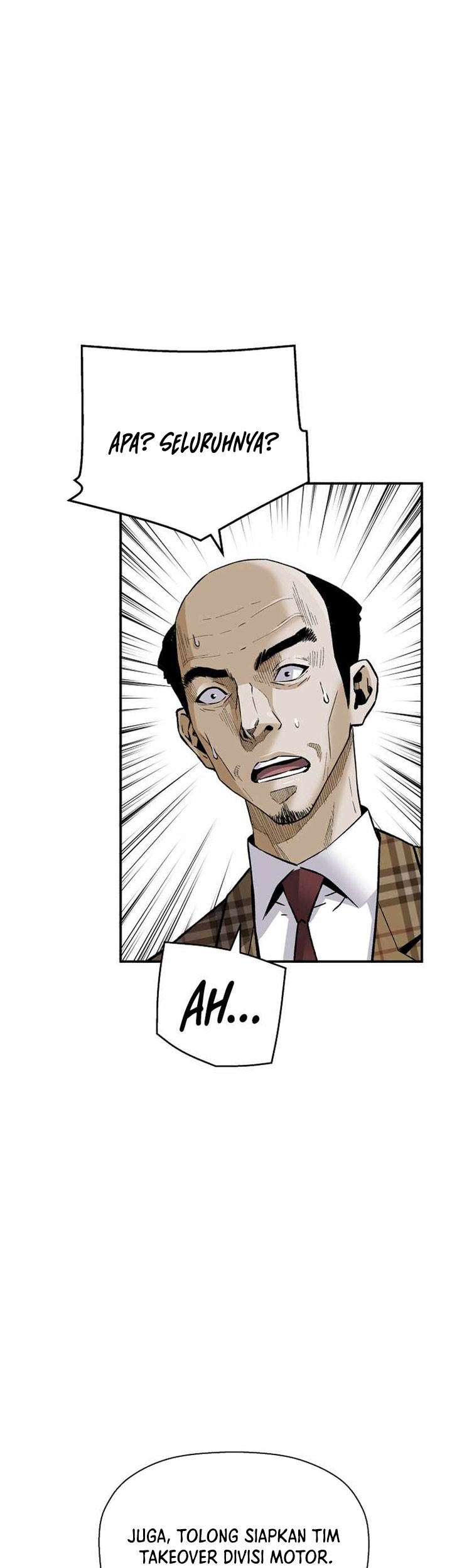 Return of the Legend chapter 83 halaman 52