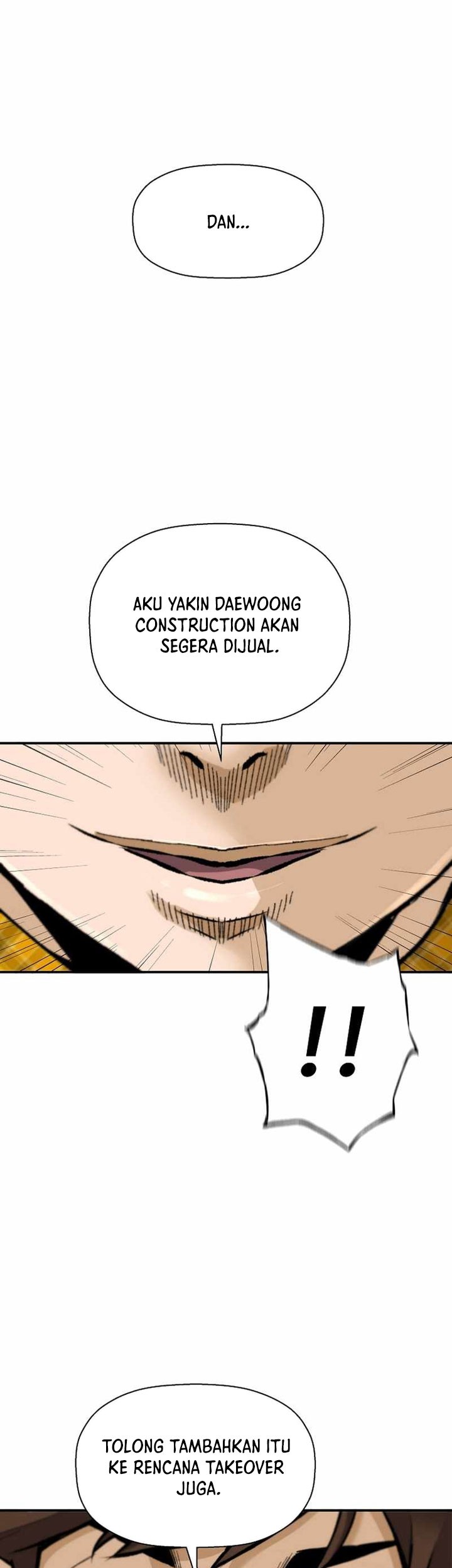Return of the Legend chapter 83 halaman 54