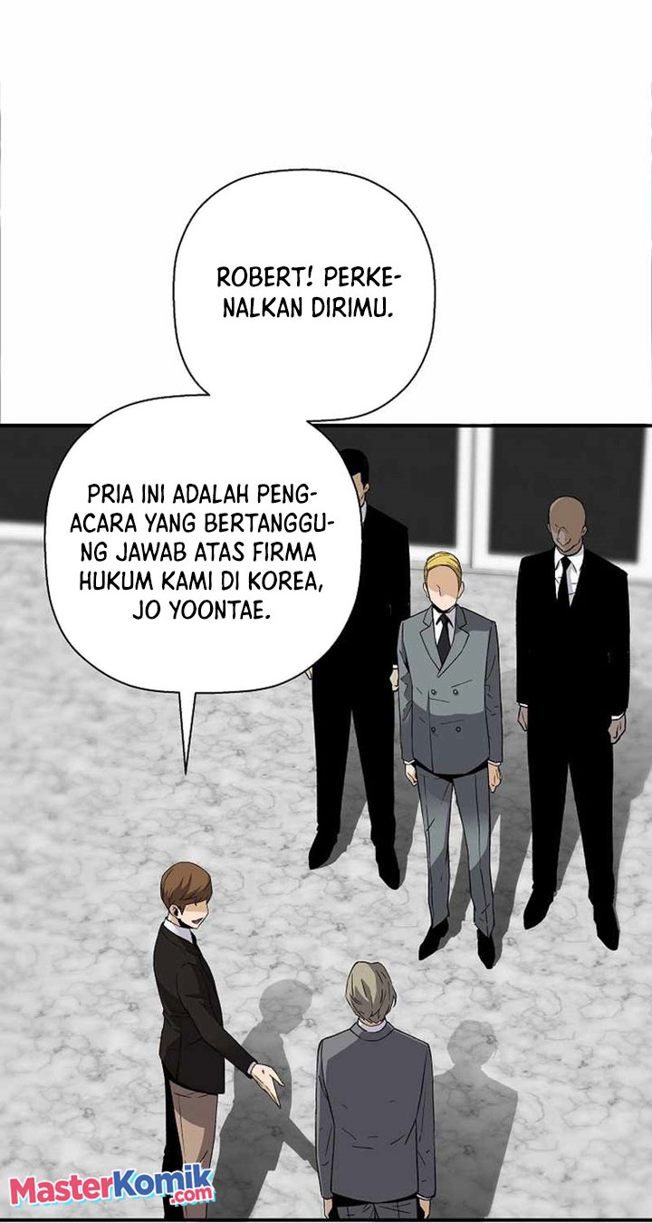 Return of the Legend chapter 84 halaman 7