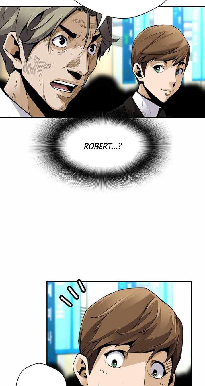 Return of the Legend chapter 84 halaman 9