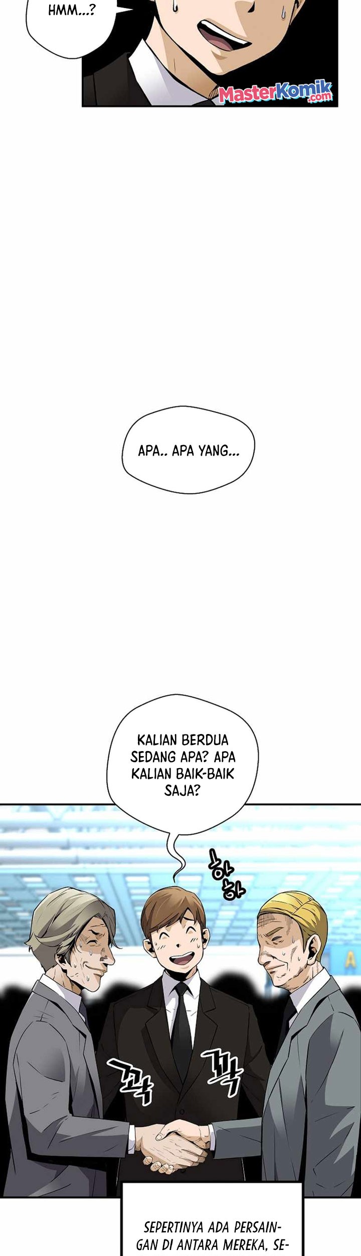 Return of the Legend chapter 84 halaman 10