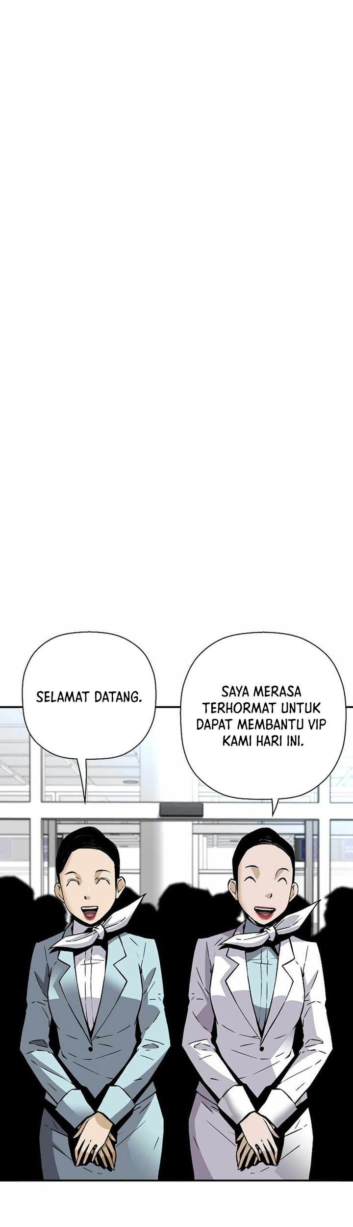 Return of the Legend chapter 84 halaman 18