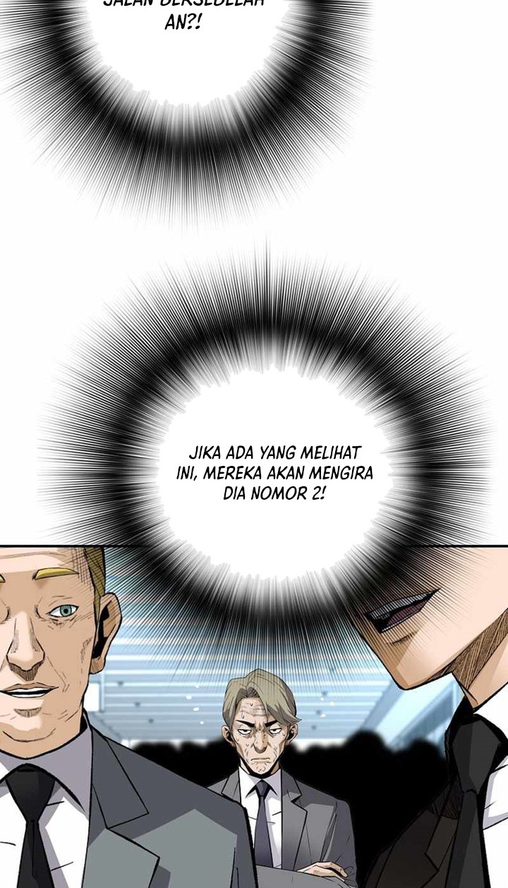 Return of the Legend chapter 84 halaman 25